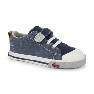 See Kai Run Stevie Chambray Shoes